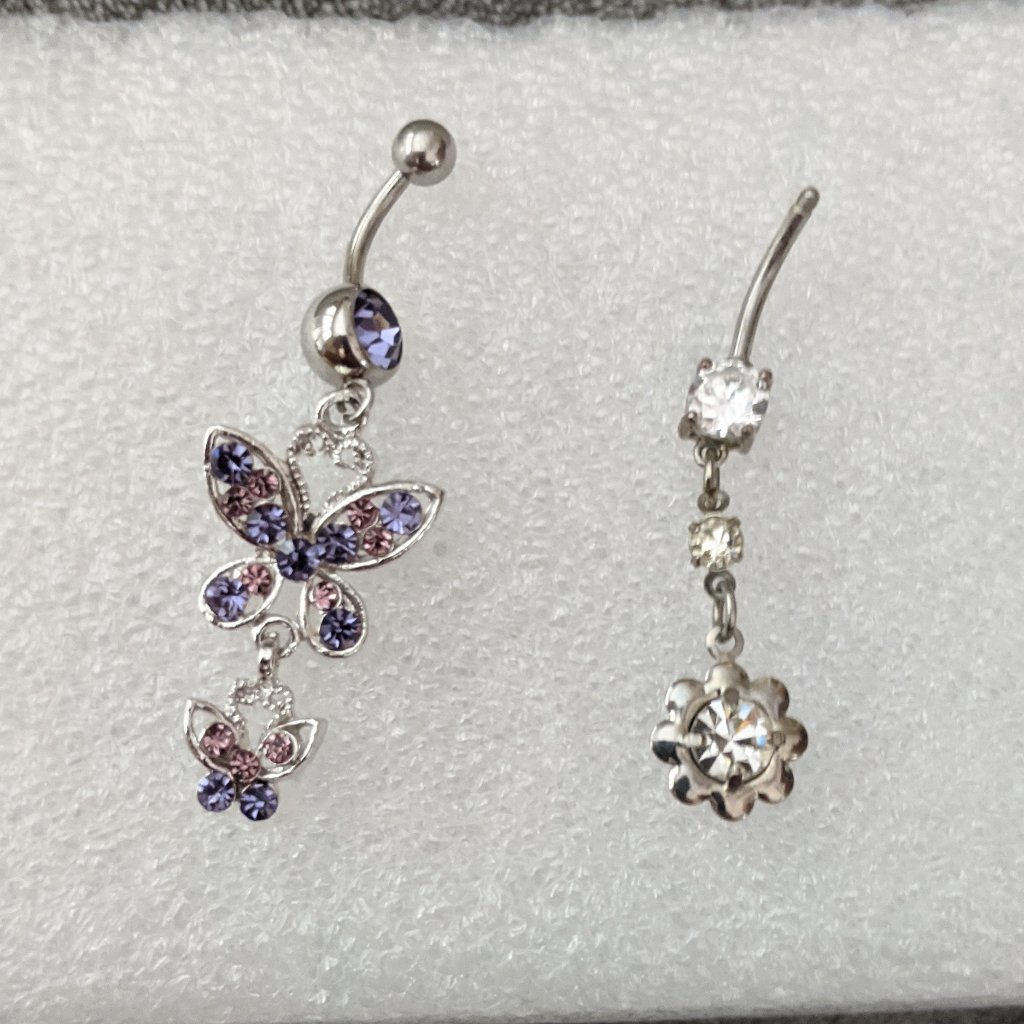BellyNavel Rings